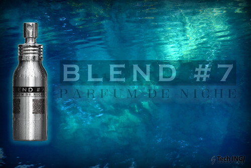 Blend #7 by Tech ING/ Argentina