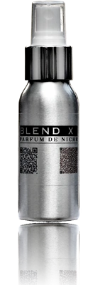 Blend X :: Ambroxan, El Perfume by Tech ING/ Argentina